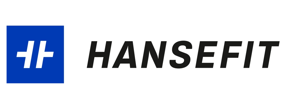 Logo Hansefit Logo Hansefit farbig